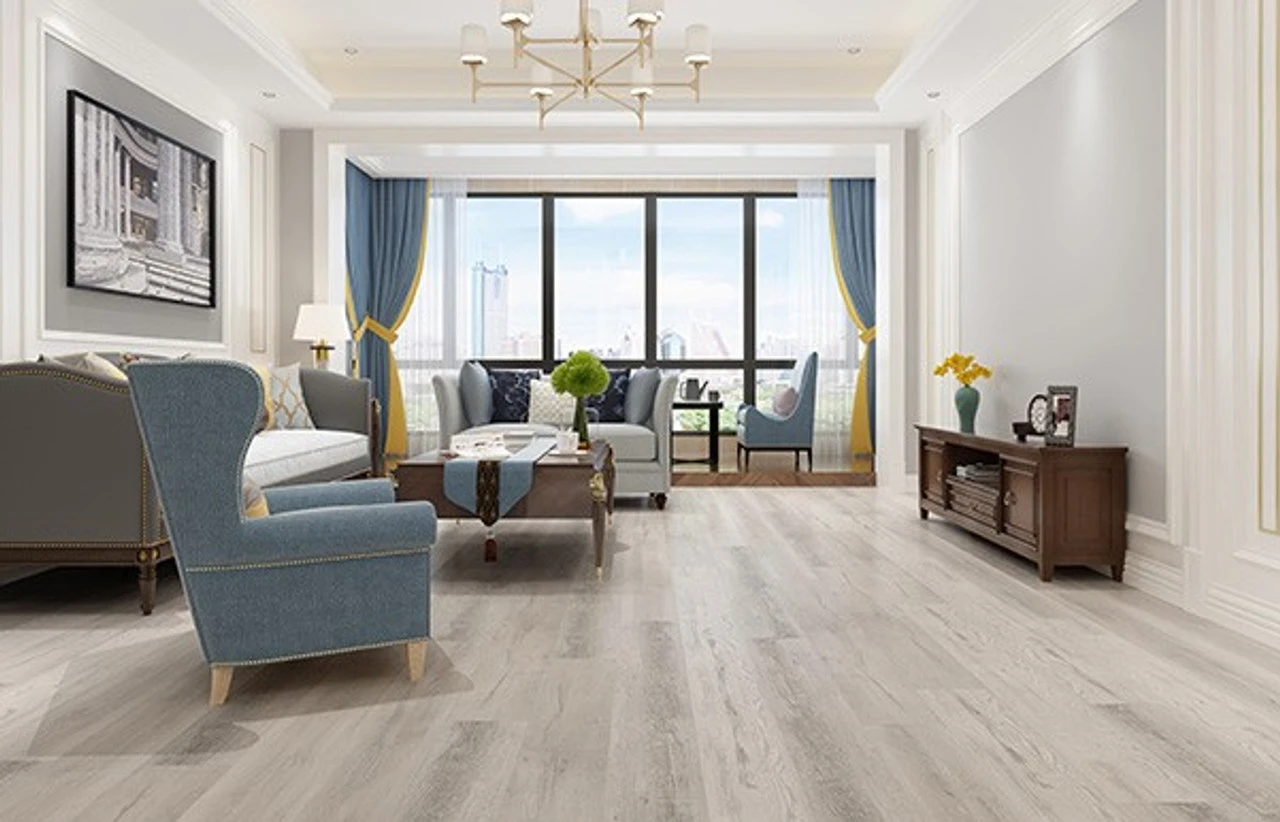 vinyl flooring Services